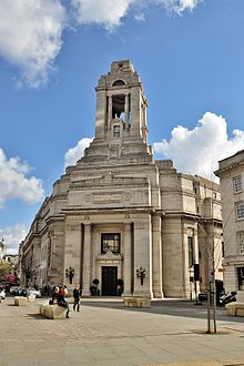 Freemasons Hall London