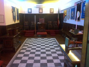 TEMPIO VIALE PARIOLI - ROMA